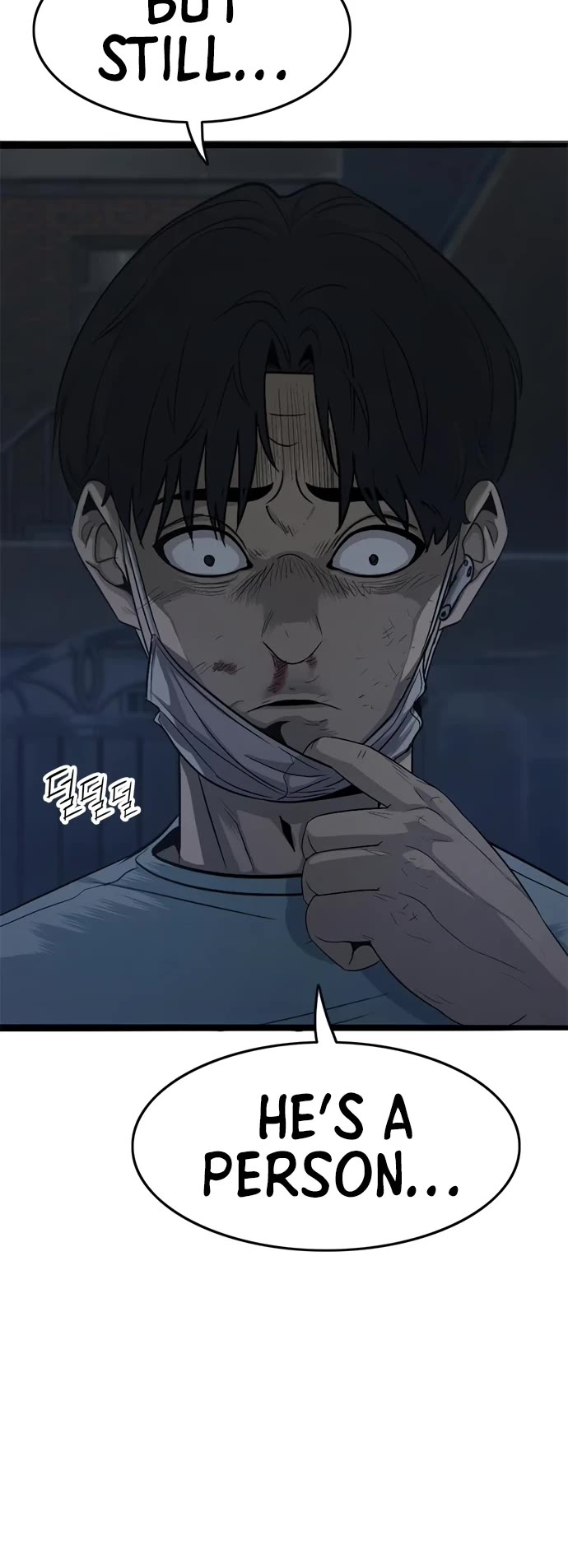 Death Row Boy Chapter 54 page 27 - Chapter 54