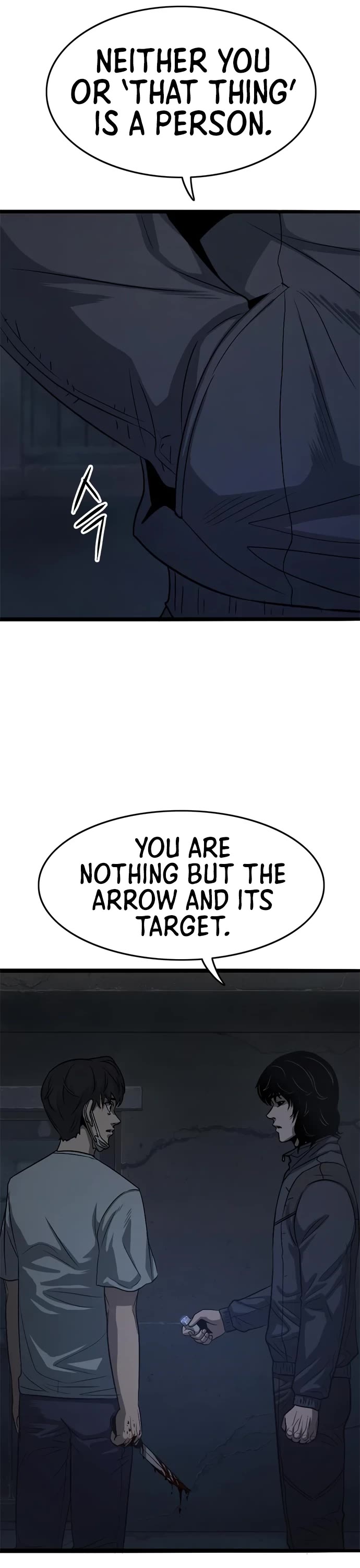 Death Row Boy Chapter 54 page 28 - Chapter 54