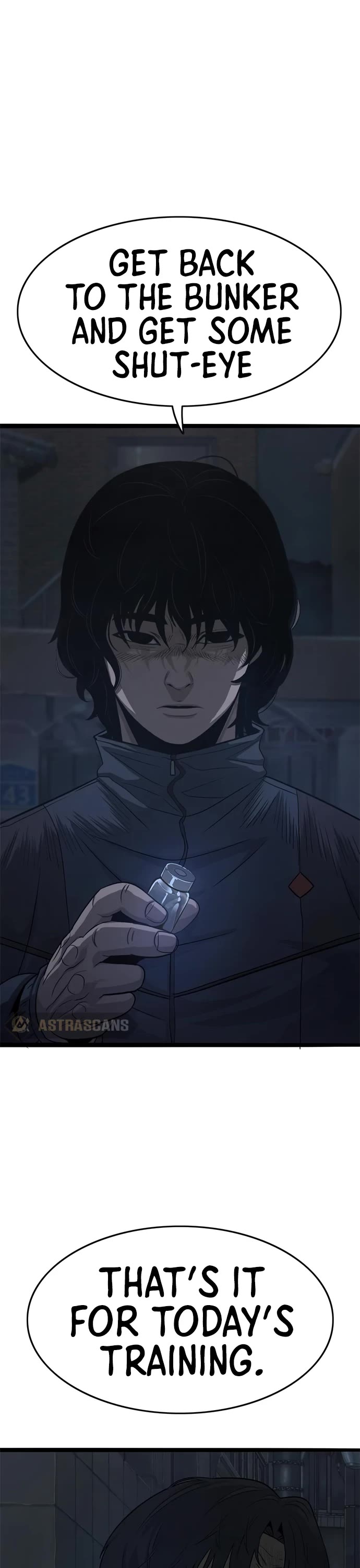 Death Row Boy Chapter 54 page 29 - Chapter 54