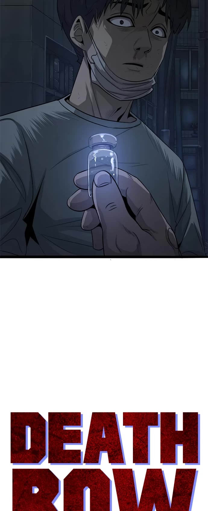 Death Row Boy Chapter 54 page 30 - Chapter 54