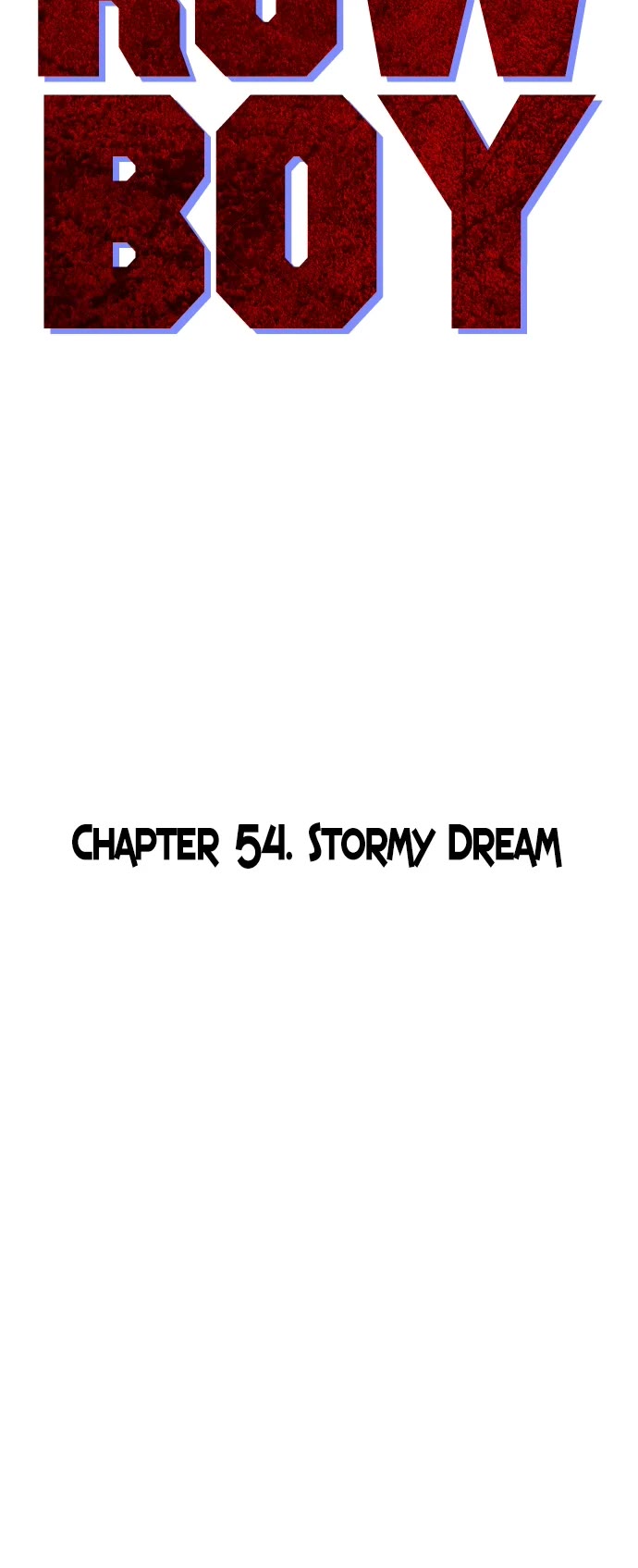 Death Row Boy Chapter 54 page 31 - Chapter 54