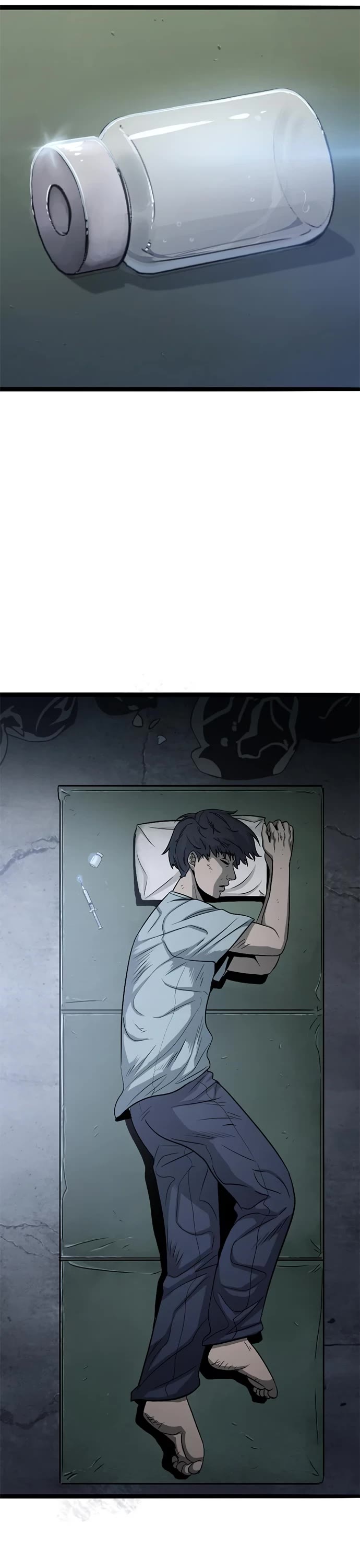 Death Row Boy Chapter 54 page 32 - Chapter 54