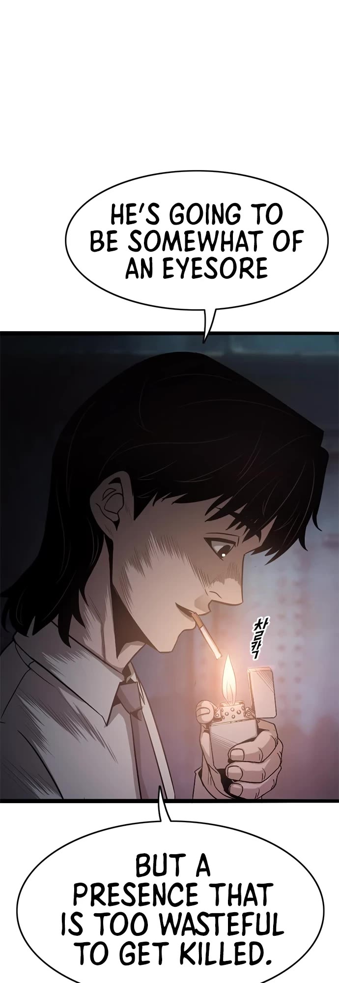 Death Row Boy Chapter 54 page 34 - Chapter 54