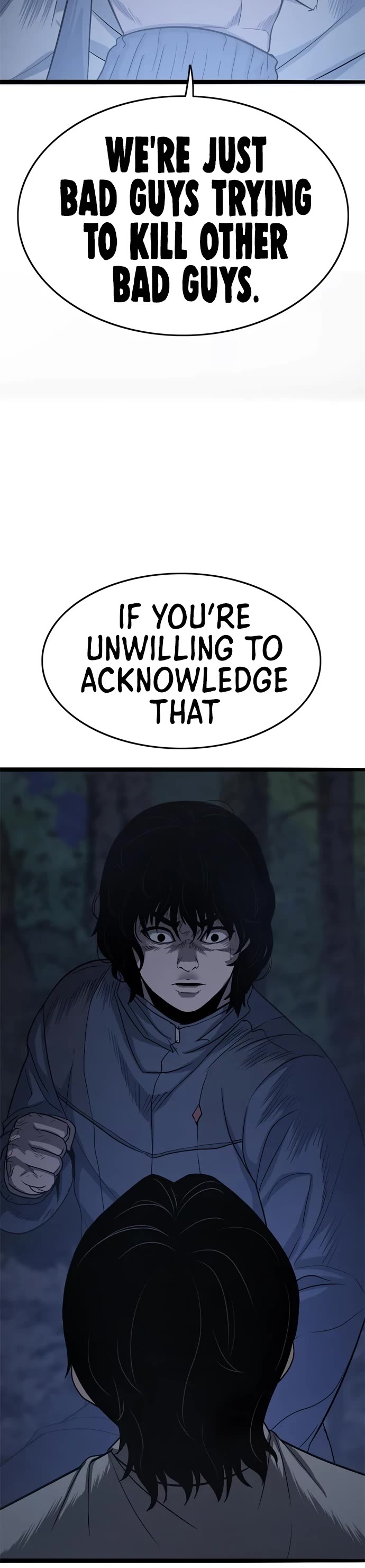 Death Row Boy Chapter 54 page 49 - Chapter 54