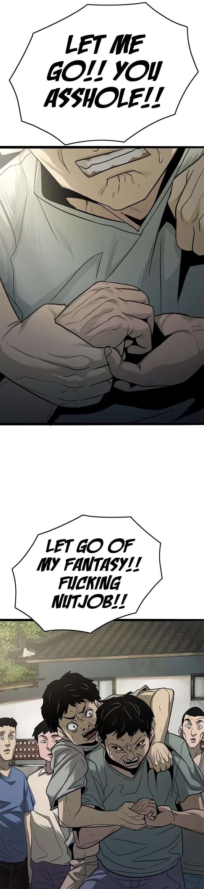 Death Row Boy Chapter 54 page 51 - Chapter 54