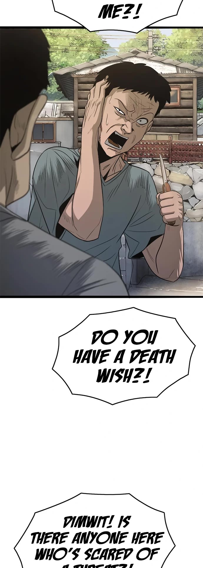 Death Row Boy Chapter 54 page 53 - Chapter 54