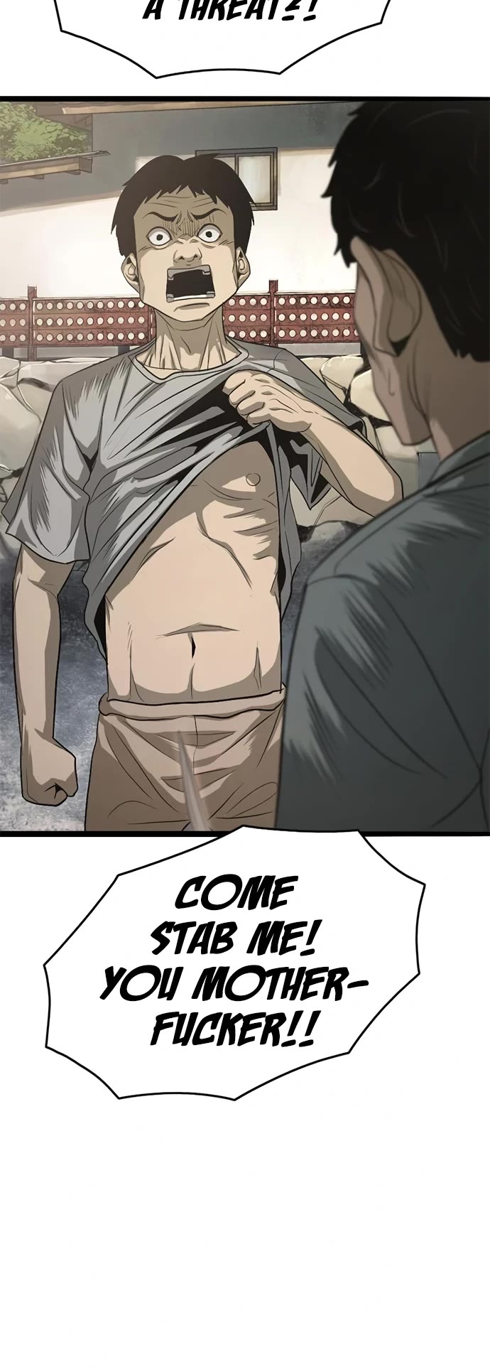 Death Row Boy Chapter 54 page 54 - Chapter 54