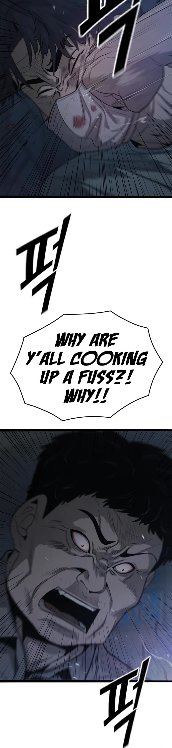 Death Row Boy Chapter 54 page 6 - Chapter 54