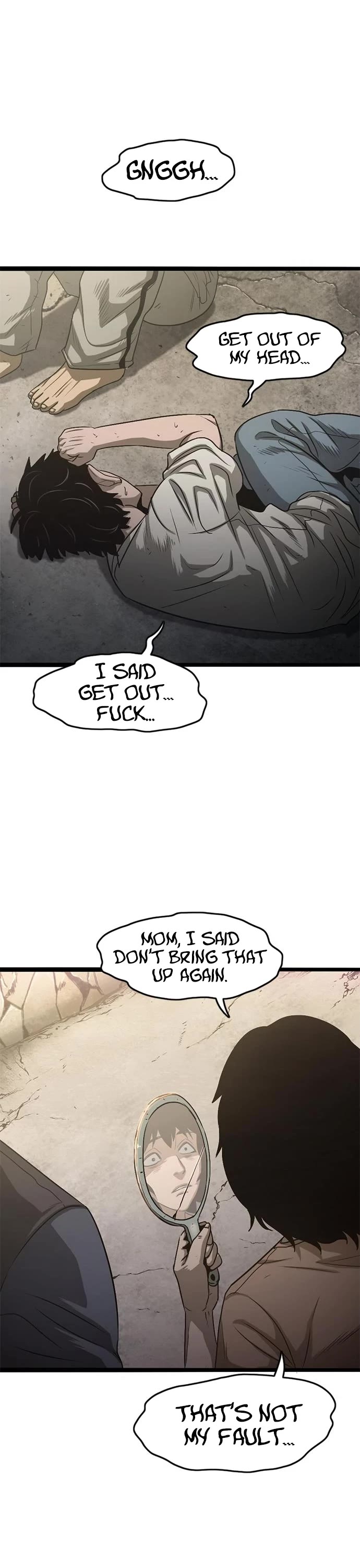Death Row Boy Chapter 55 page 11 - Chapter 55