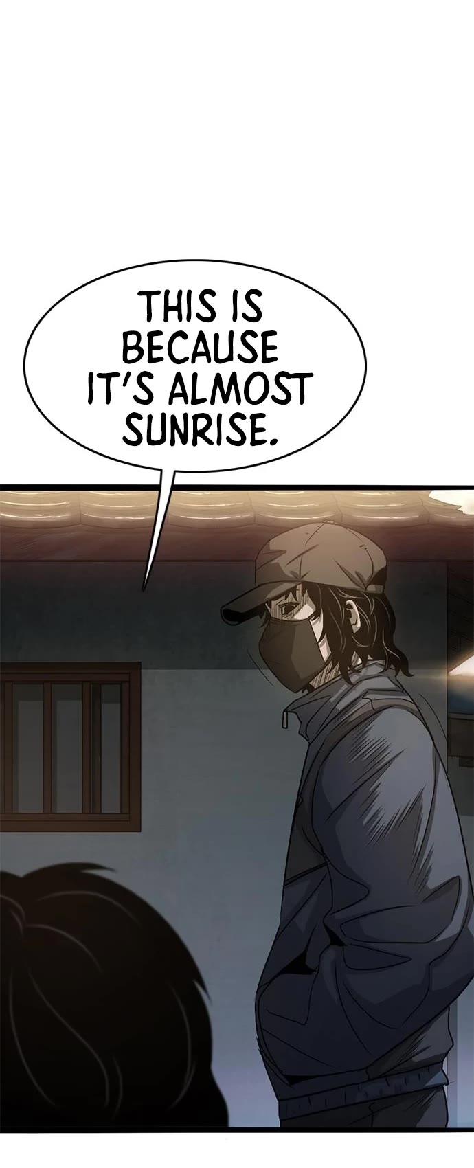 Death Row Boy Chapter 55 page 14 - Chapter 55