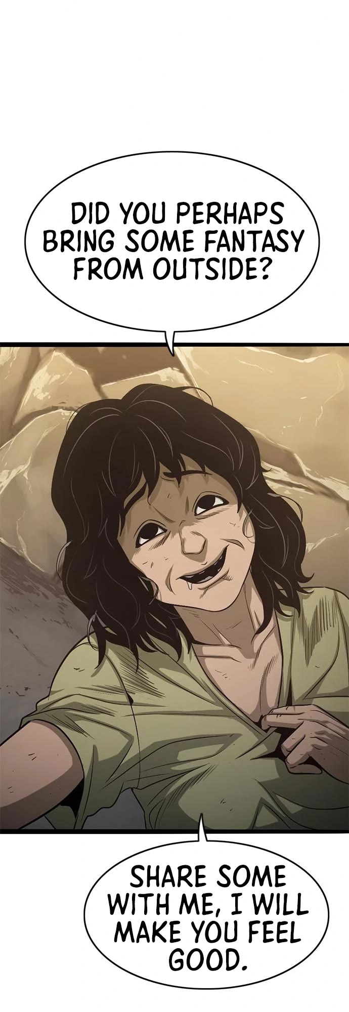 Death Row Boy Chapter 55 page 17 - Chapter 55