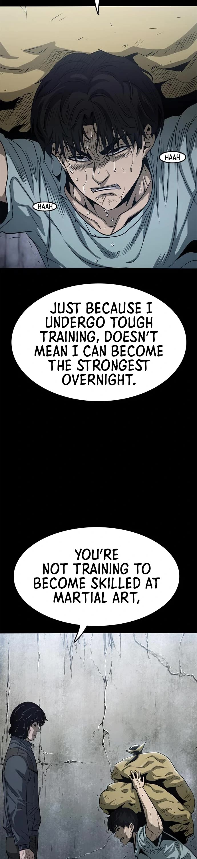 Death Row Boy Chapter 55 page 36 - Chapter 55