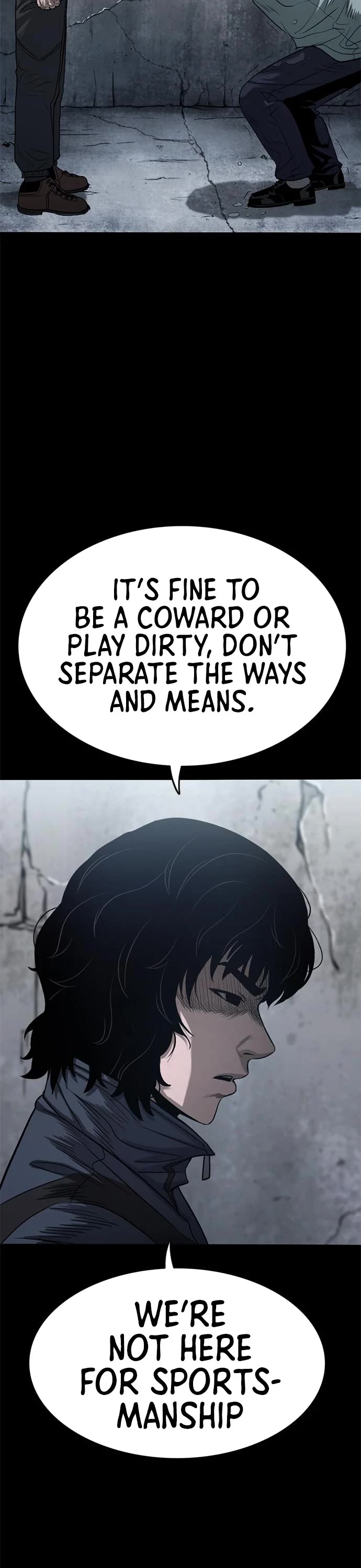 Death Row Boy Chapter 55 page 37 - Chapter 55