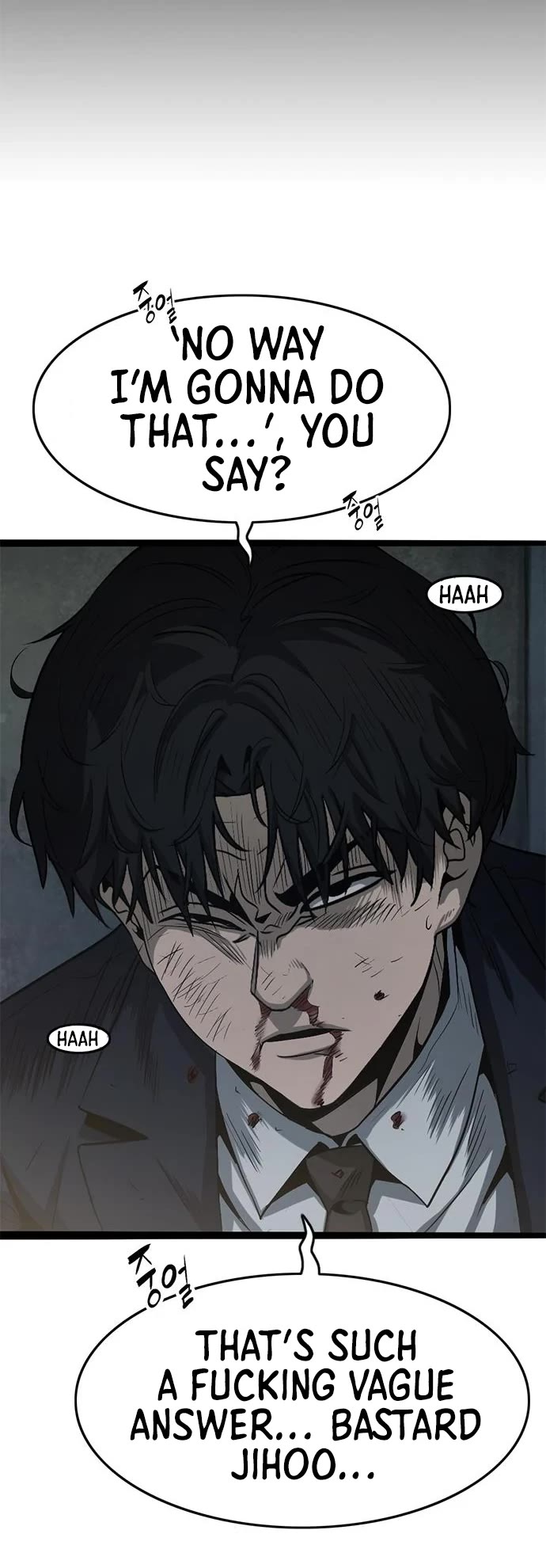 Death Row Boy Chapter 55 page 41 - Chapter 55