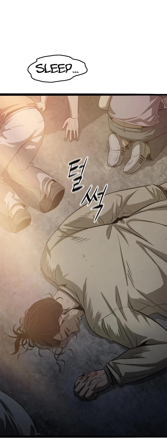 Death Row Boy Chapter 55 page 76 - Chapter 55
