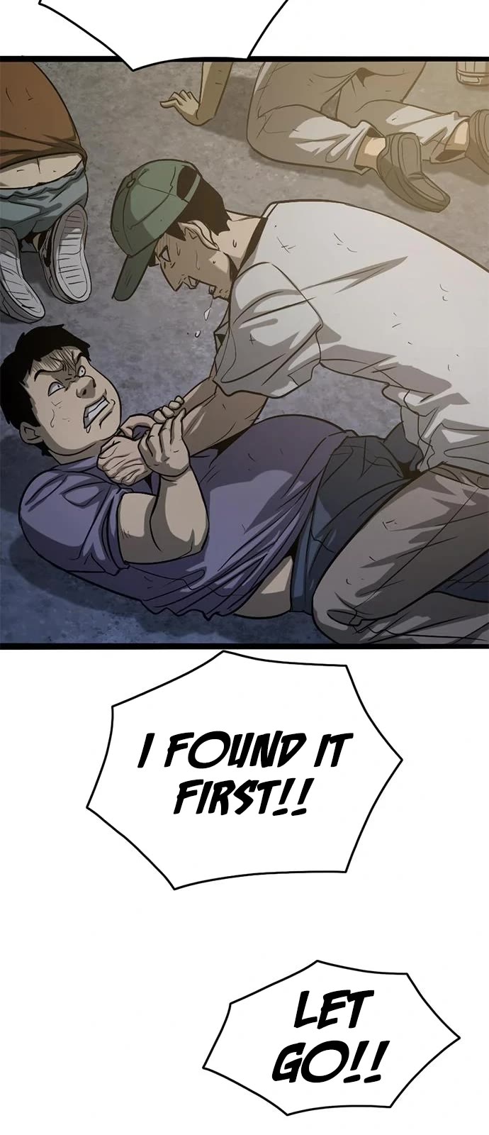 Death Row Boy Chapter 55 page 79 - Chapter 55