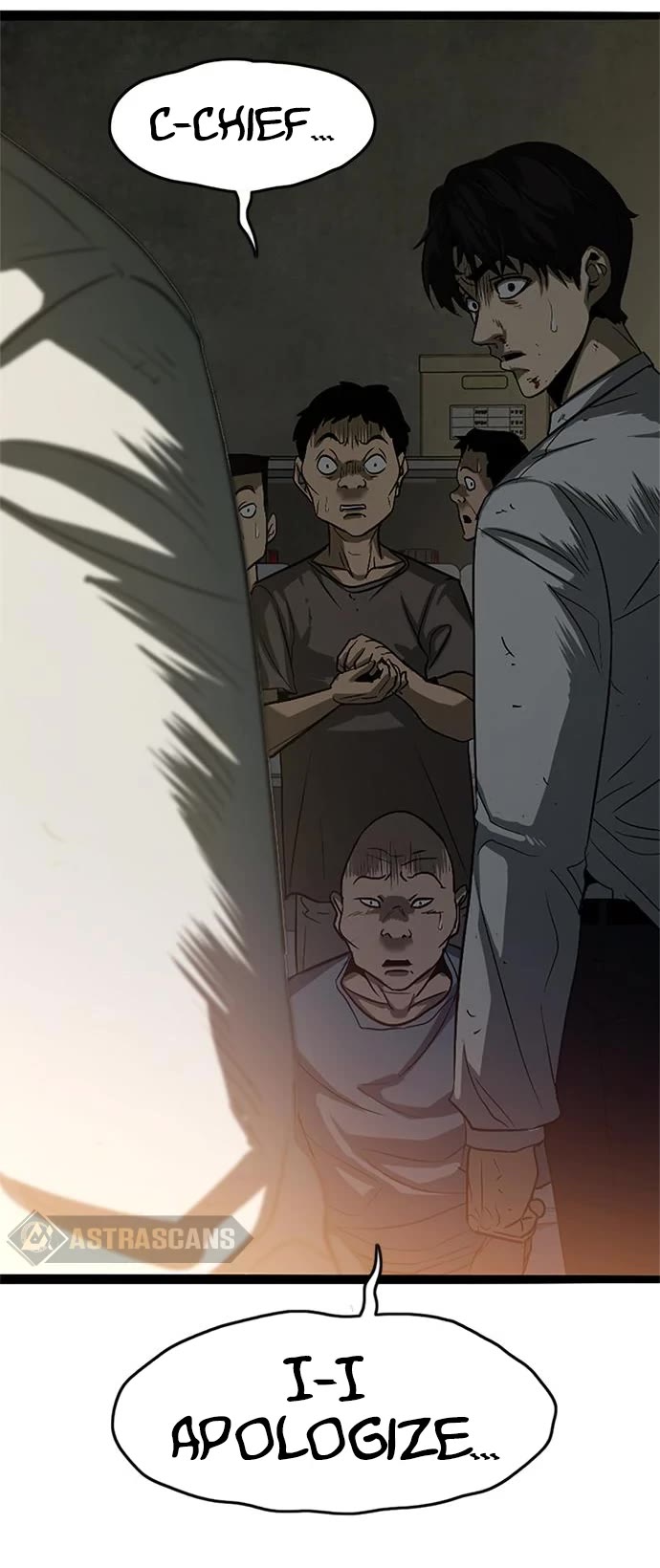 Death Row Boy Chapter 55 page 82 - Chapter 55
