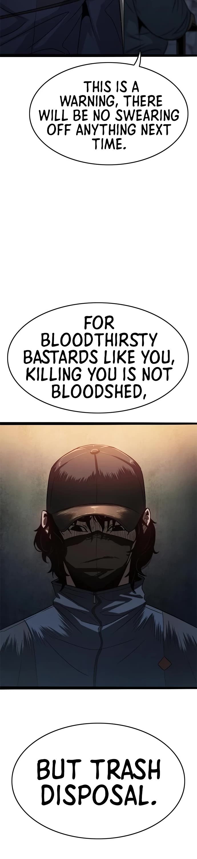 Death Row Boy Chapter 56 page 10 - Chapter 56