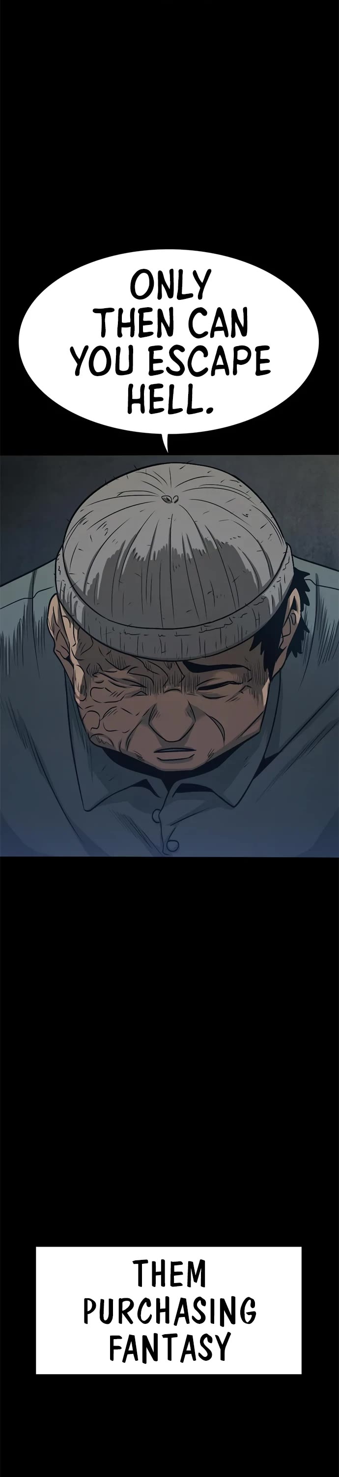 Death Row Boy Chapter 56 page 18 - Chapter 56