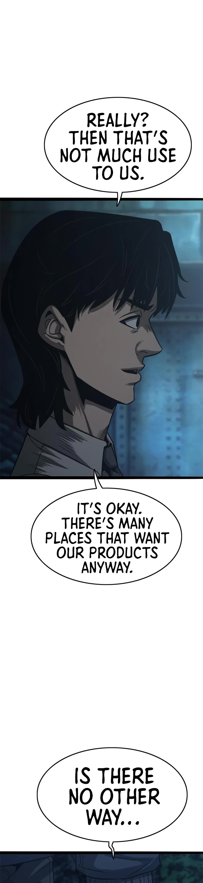 Death Row Boy Chapter 56 page 23 - Chapter 56