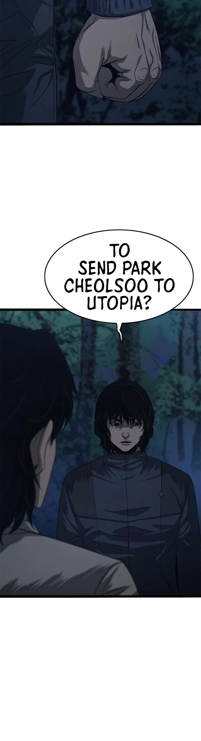 Death Row Boy Chapter 56 page 24 - Chapter 56