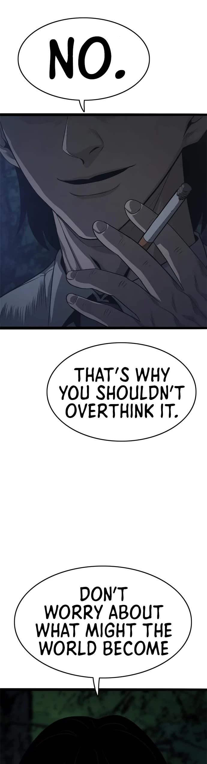 Death Row Boy Chapter 56 page 25 - Chapter 56