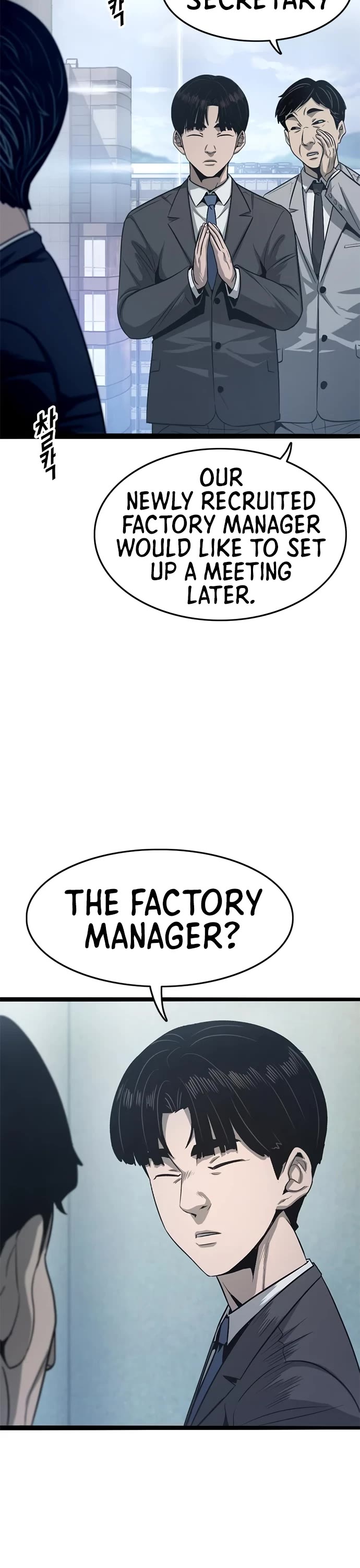Death Row Boy Chapter 56 page 30 - Chapter 56