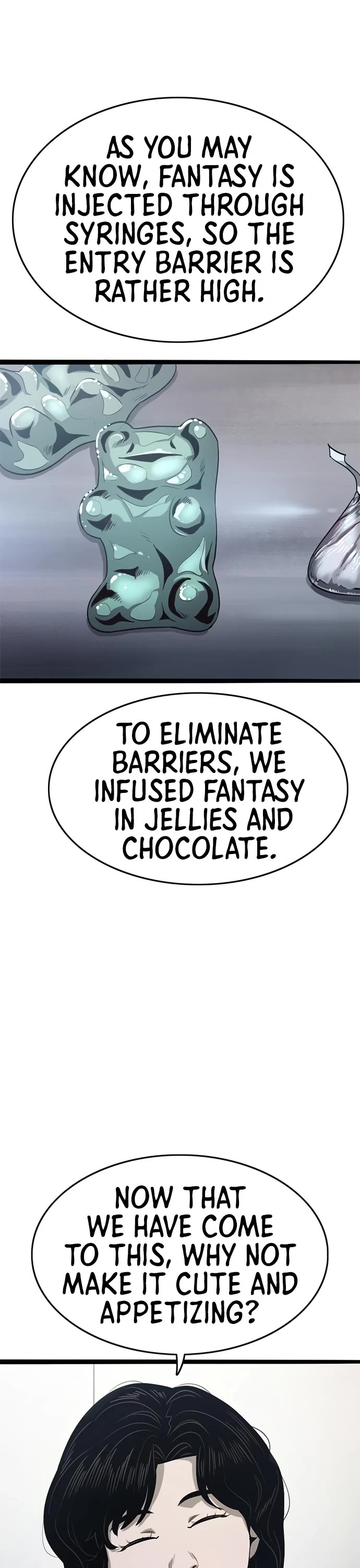 Death Row Boy Chapter 56 page 33 - Chapter 56