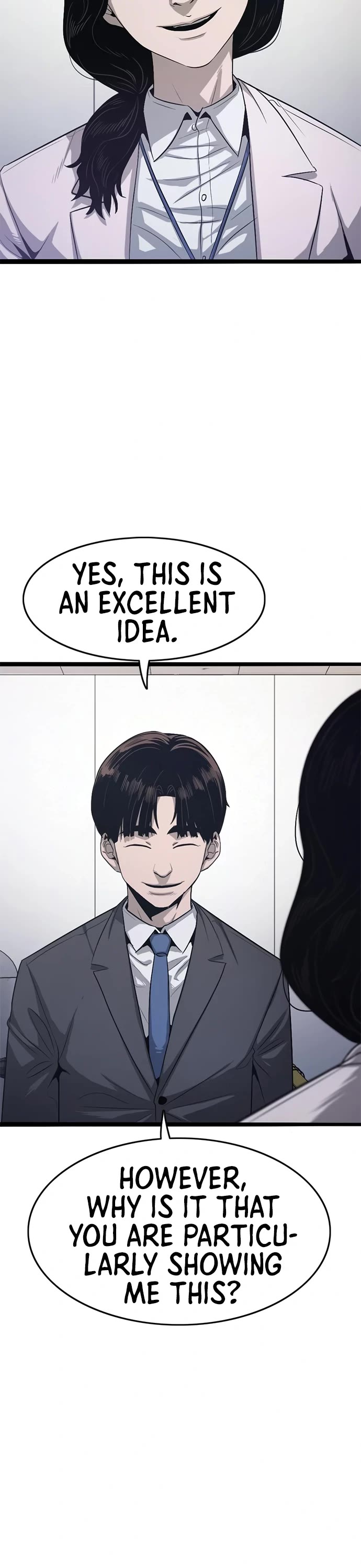 Death Row Boy Chapter 56 page 34 - Chapter 56