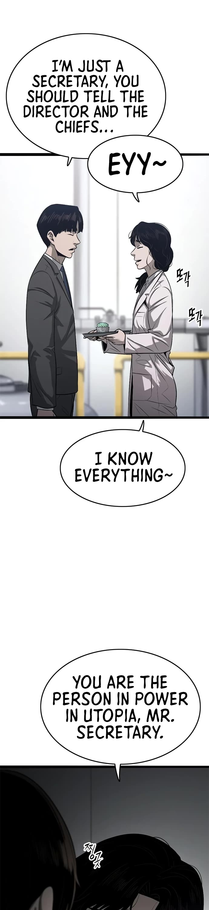 Death Row Boy Chapter 56 page 35 - Chapter 56