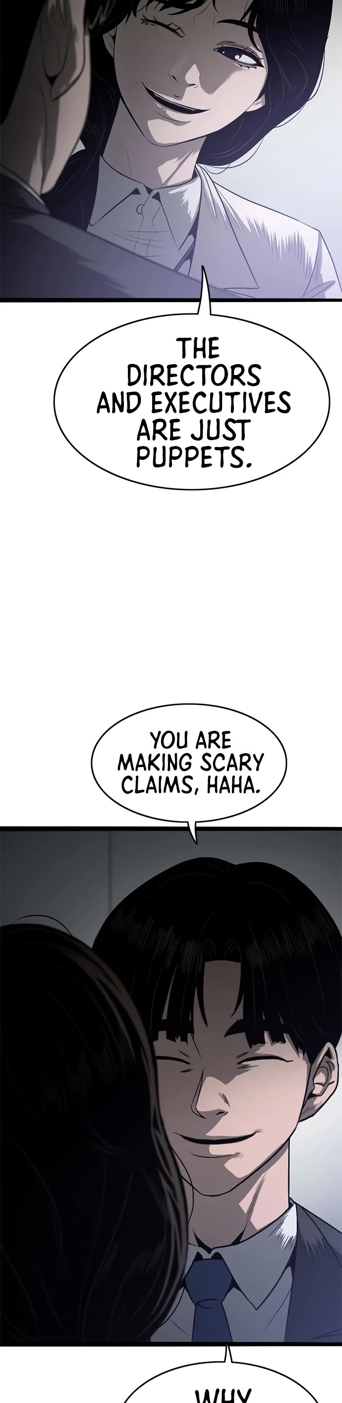 Death Row Boy Chapter 56 page 36 - Chapter 56