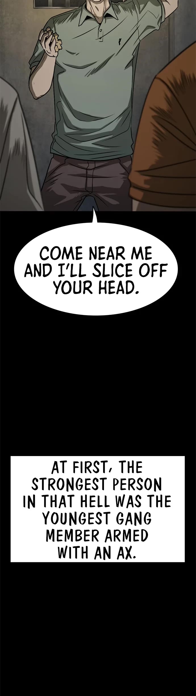 Death Row Boy Chapter 56 page 49 - Chapter 56