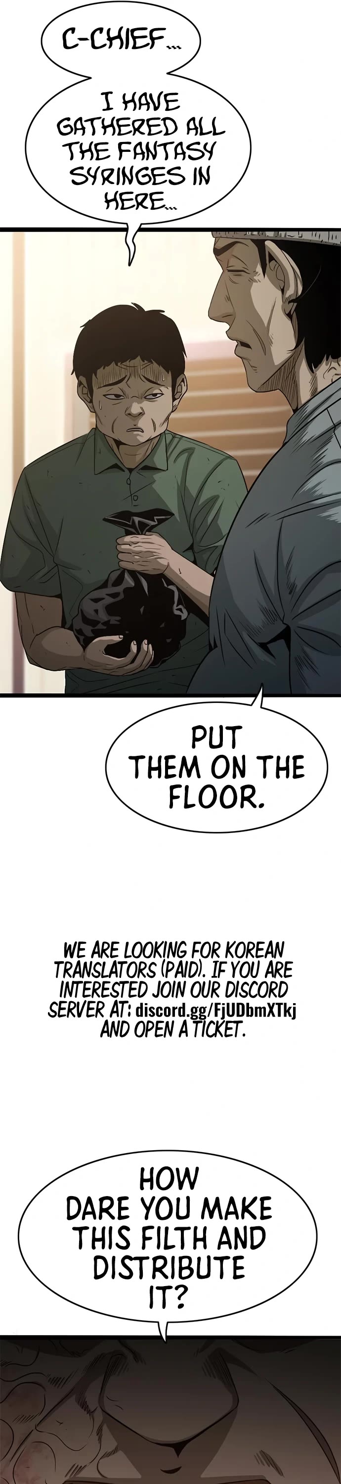 Death Row Boy Chapter 56 page 5 - Chapter 56
