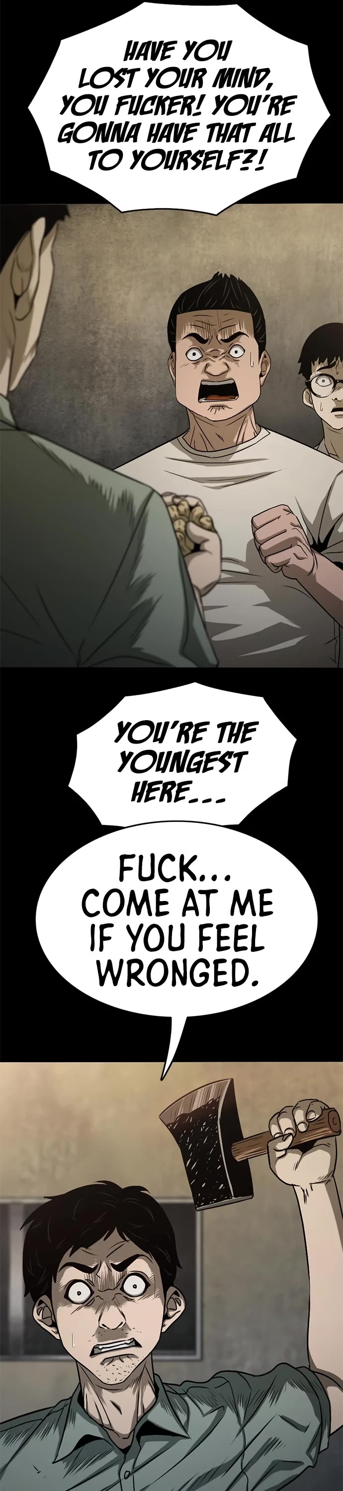 Death Row Boy Chapter 56 page 50 - Chapter 56