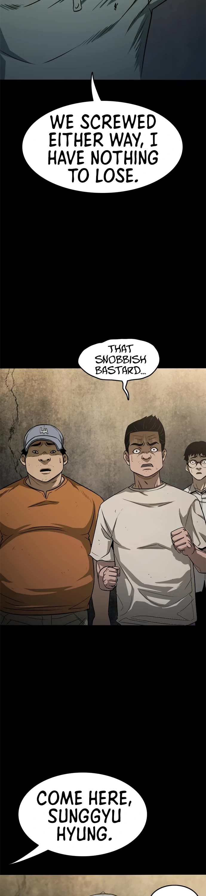 Death Row Boy Chapter 56 page 51 - Chapter 56