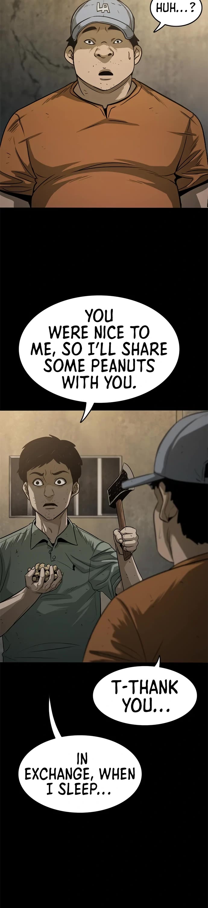 Death Row Boy Chapter 56 page 52 - Chapter 56