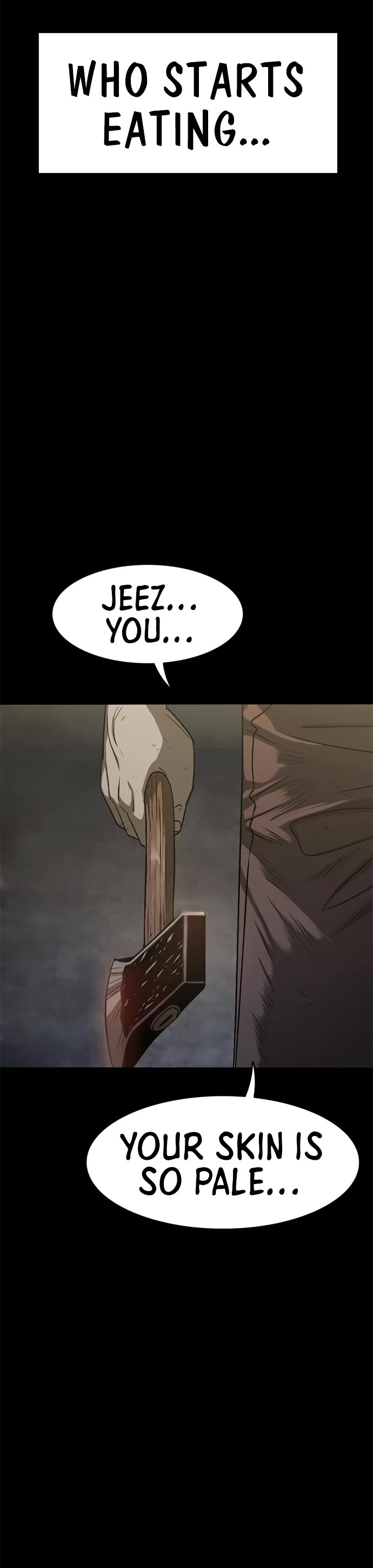 Death Row Boy Chapter 56 page 61 - Chapter 56