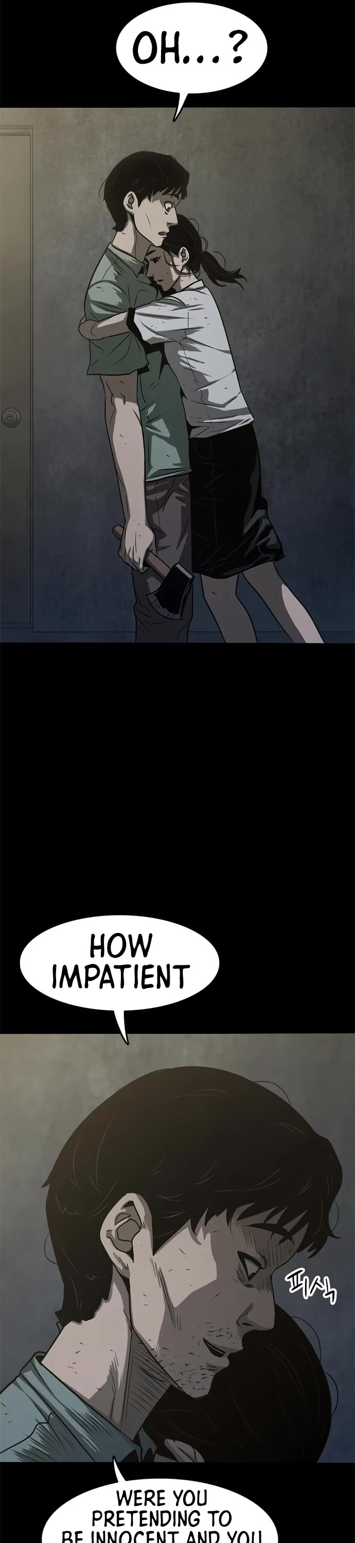 Death Row Boy Chapter 56 page 65 - Chapter 56