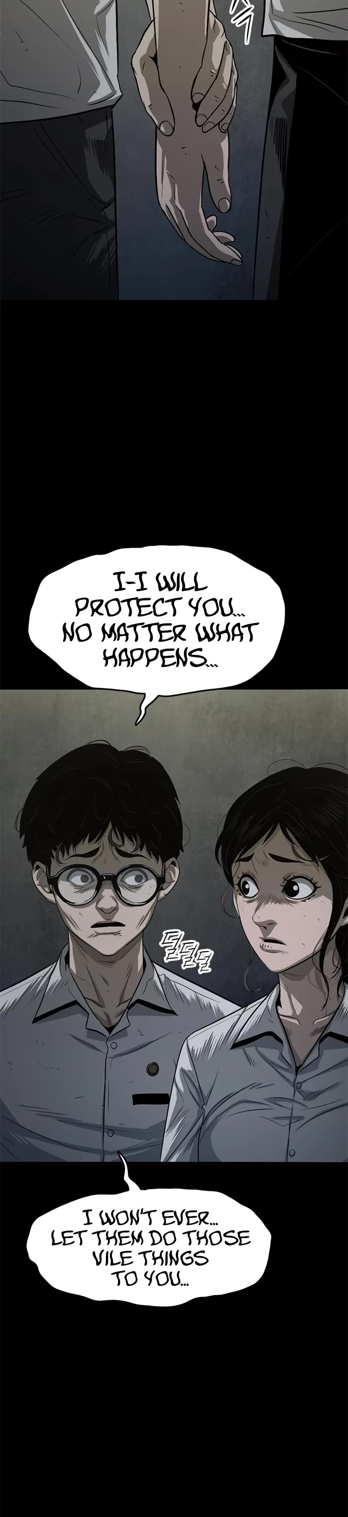 Death Row Boy Chapter 57 page 10 - Chapter 57