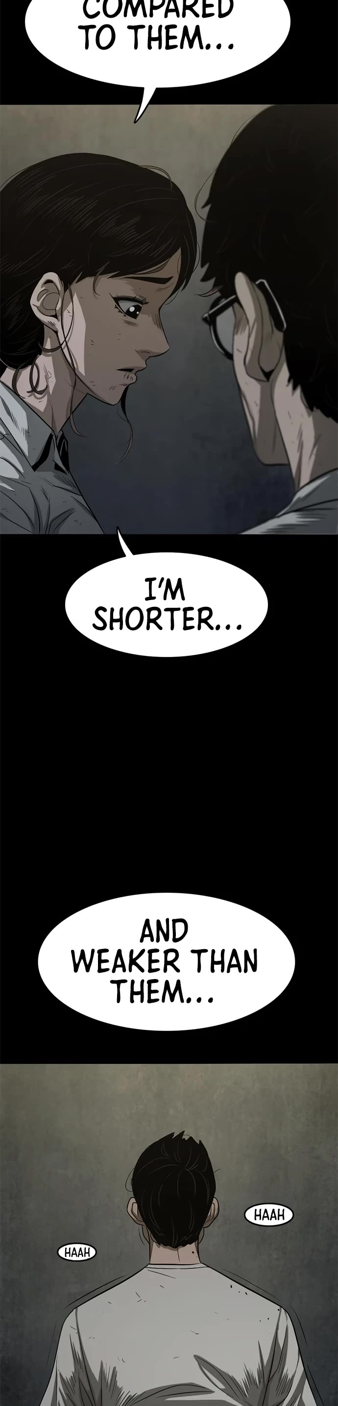 Death Row Boy Chapter 57 page 12 - Chapter 57