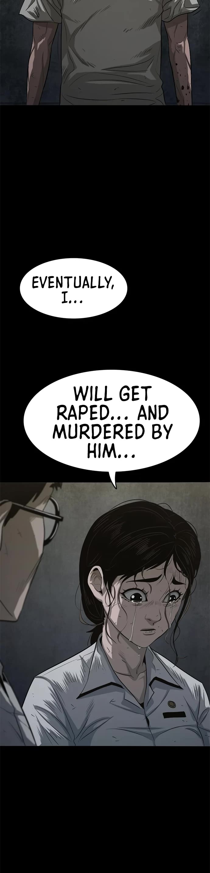 Death Row Boy Chapter 57 page 13 - Chapter 57
