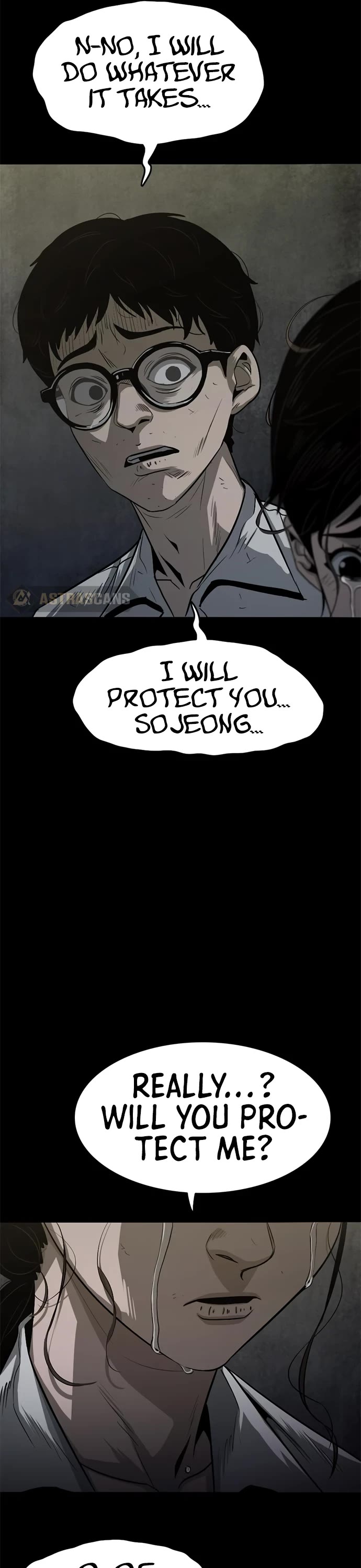 Death Row Boy Chapter 57 page 14 - Chapter 57