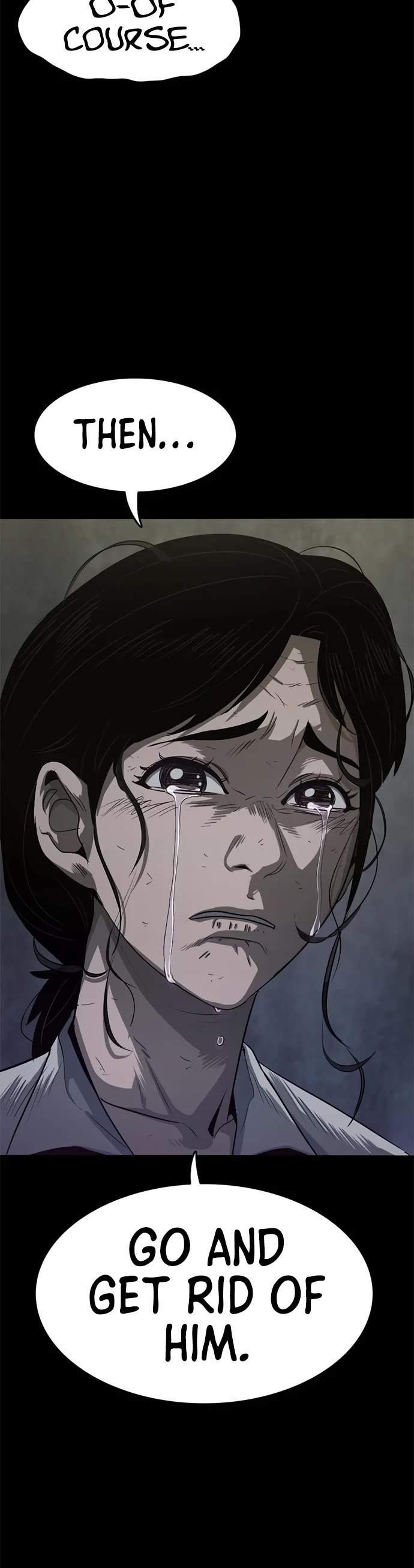 Death Row Boy Chapter 57 page 15 - Chapter 57