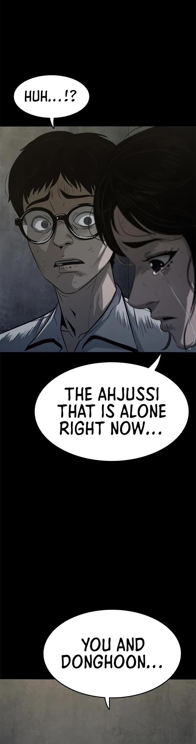 Death Row Boy Chapter 57 page 16 - Chapter 57