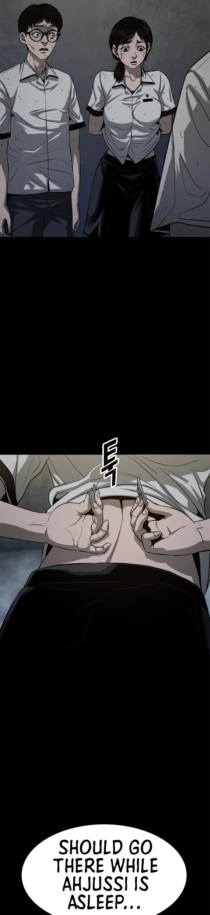 Death Row Boy Chapter 57 page 17 - Chapter 57