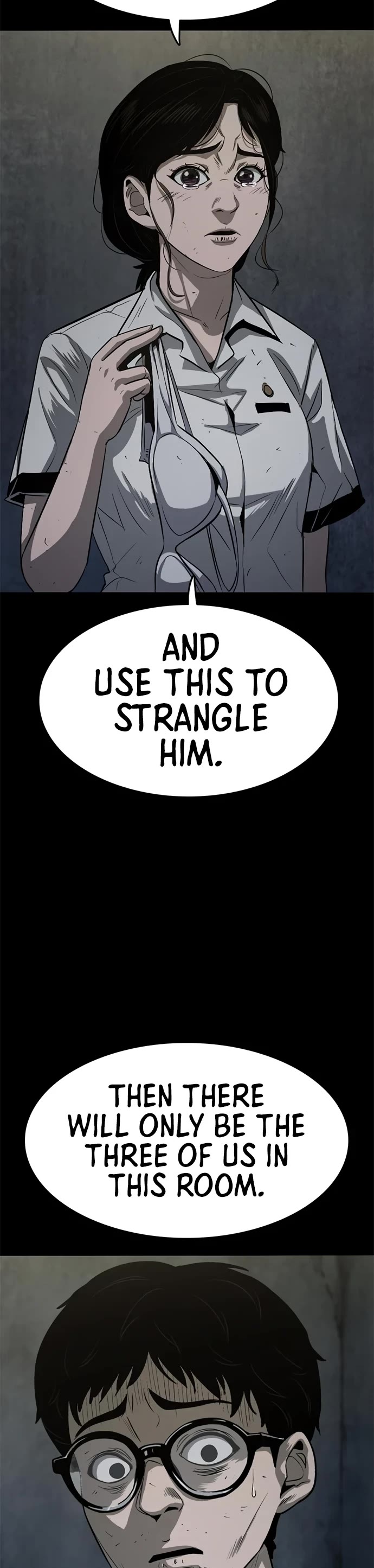 Death Row Boy Chapter 57 page 18 - Chapter 57