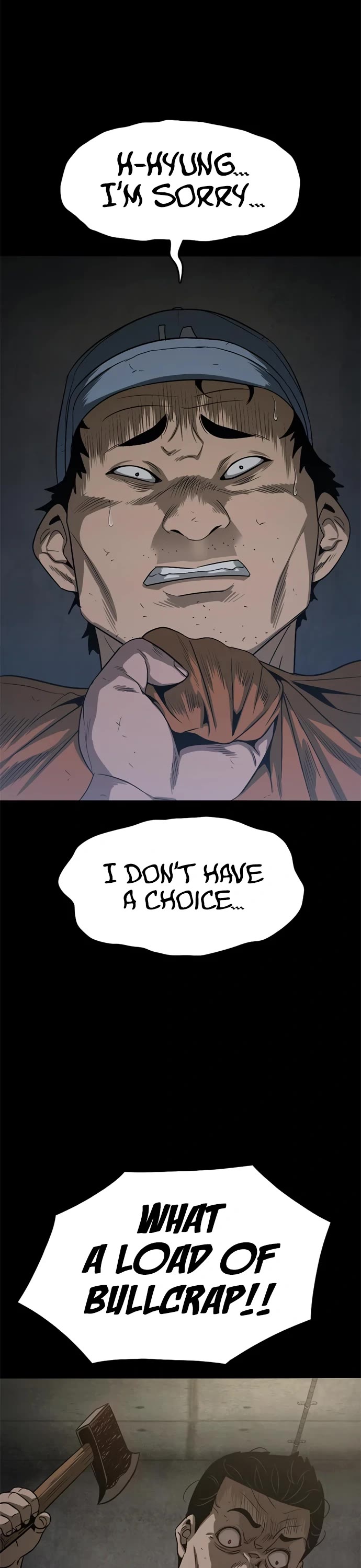 Death Row Boy Chapter 57 page 2 - Chapter 57