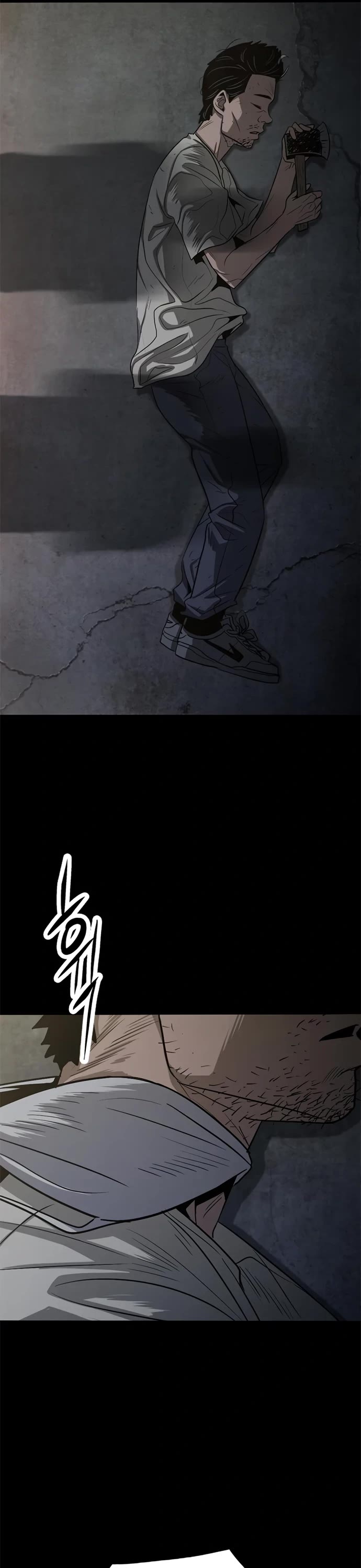 Death Row Boy Chapter 57 page 20 - Chapter 57