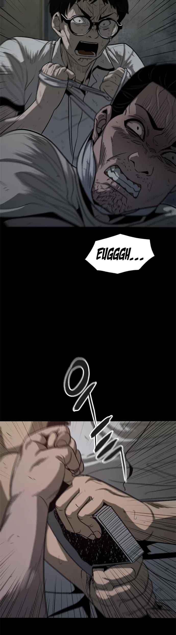 Death Row Boy Chapter 57 page 22 - Chapter 57