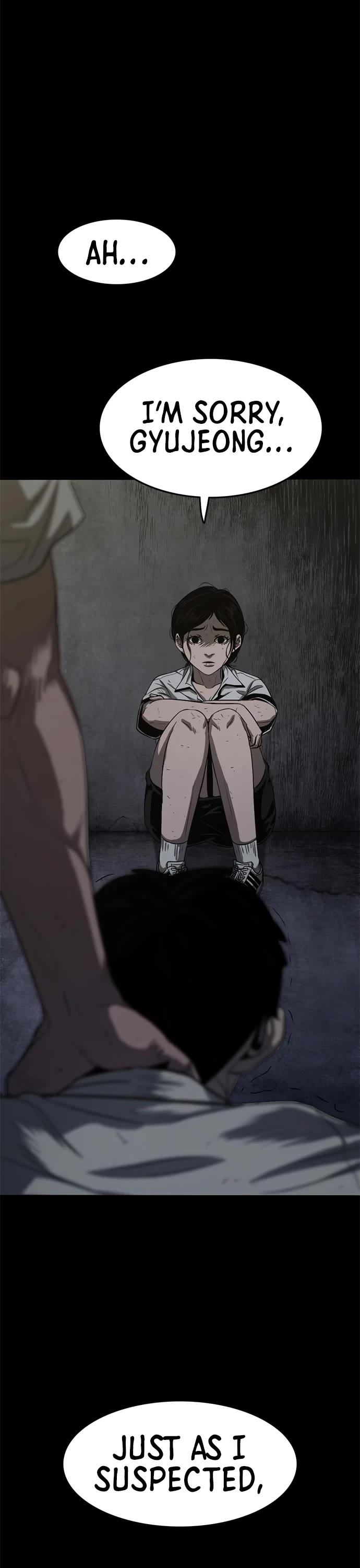 Death Row Boy Chapter 57 page 27 - Chapter 57